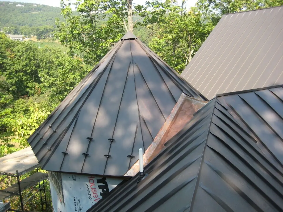 Professional Roof Tarp Installation by Craftsman Roofing in Greenwood Forest